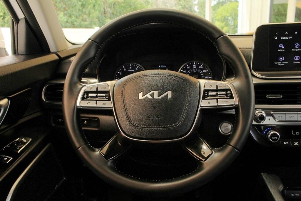 used 2022 Kia Telluride car, priced at $29,995