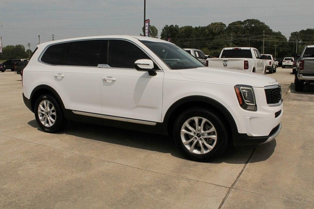 used 2022 Kia Telluride car, priced at $29,995