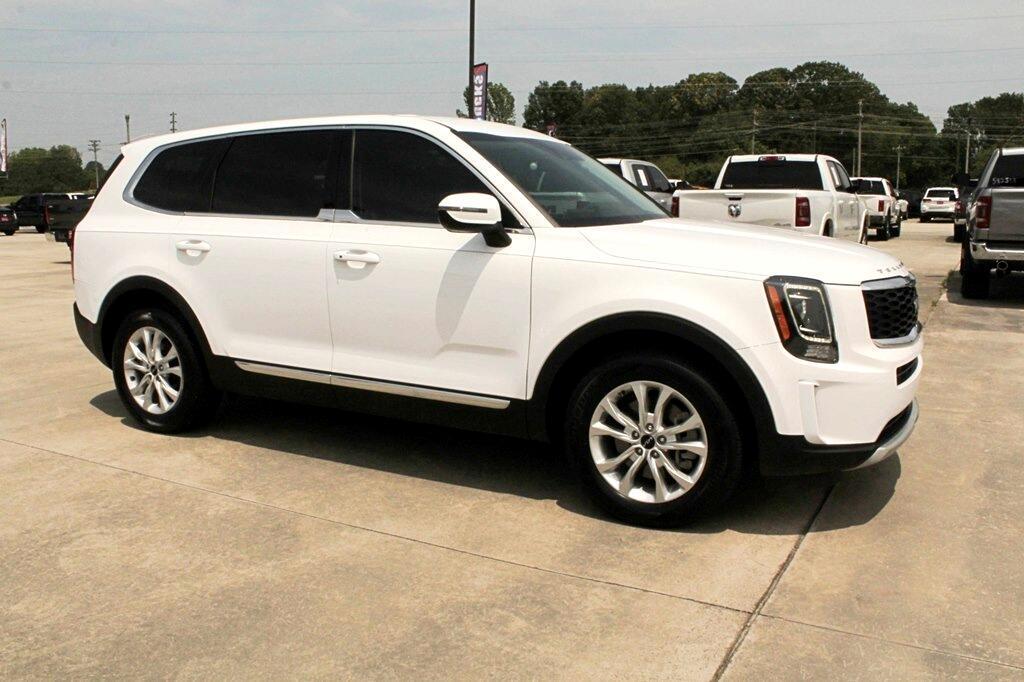 used 2022 Kia Telluride car, priced at $33,795