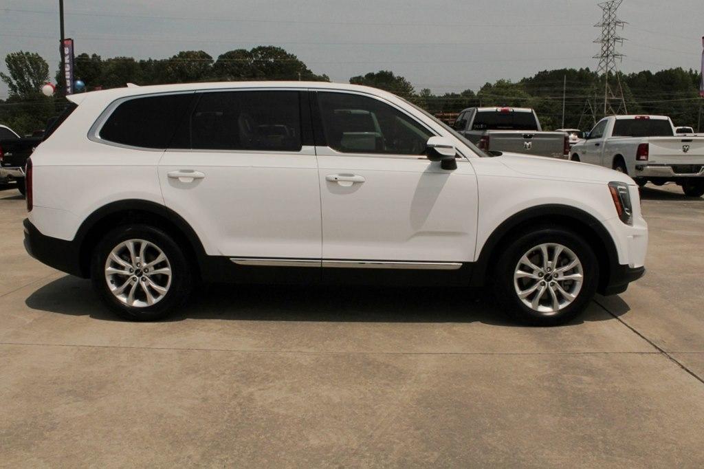 used 2022 Kia Telluride car, priced at $29,995