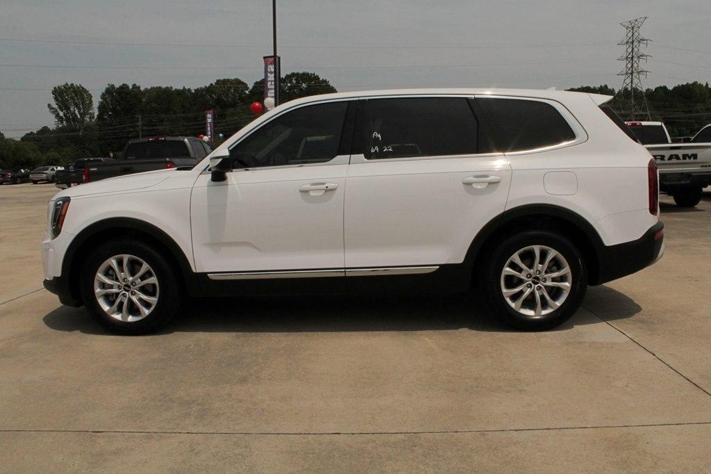 used 2022 Kia Telluride car, priced at $29,995