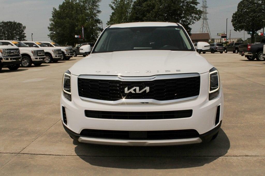 used 2022 Kia Telluride car, priced at $29,995