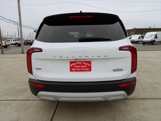 used 2022 Kia Telluride car, priced at $27,995