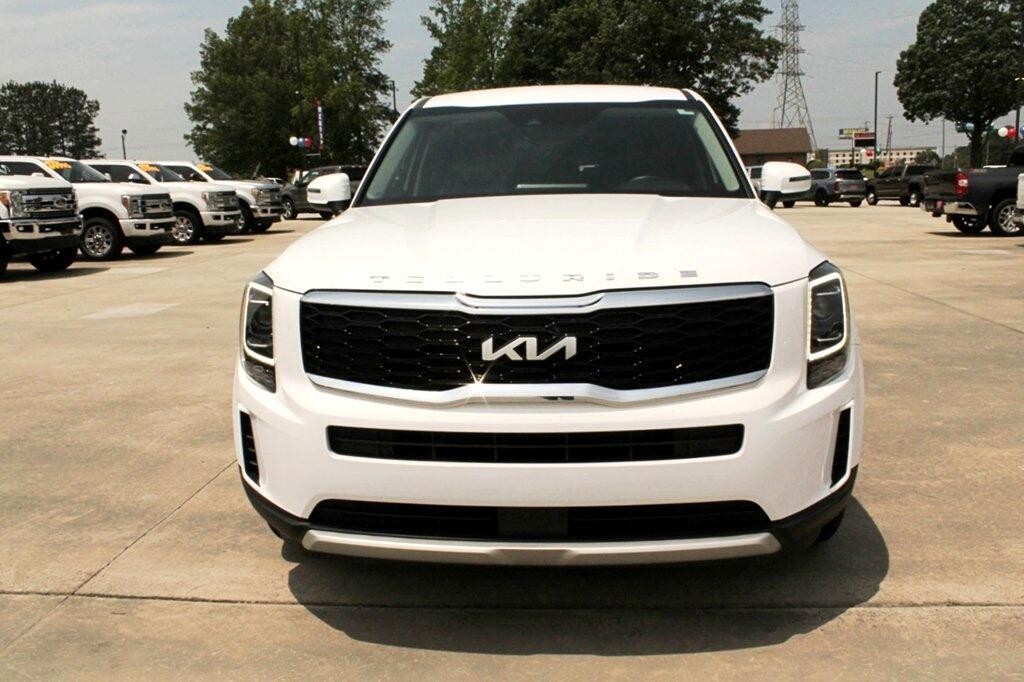 used 2022 Kia Telluride car, priced at $33,795