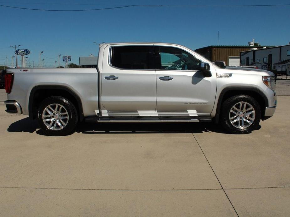 used 2019 GMC Sierra 1500 car, priced at $34,995