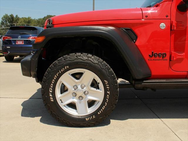 used 2020 Jeep Gladiator car, priced at $29,995