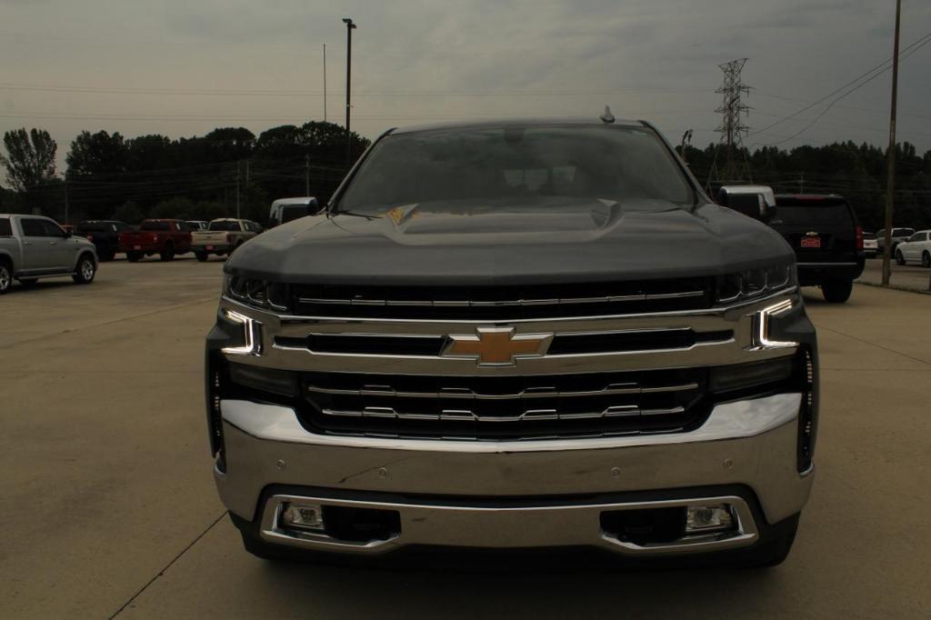 used 2021 Chevrolet Silverado 1500 car, priced at $38,995