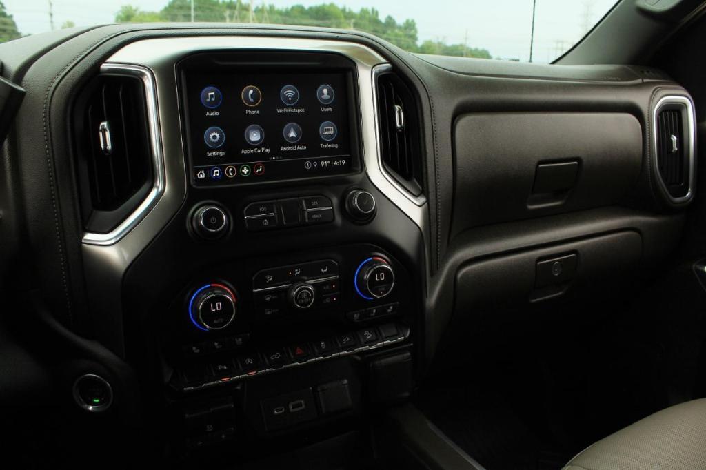 used 2021 Chevrolet Silverado 1500 car, priced at $38,995