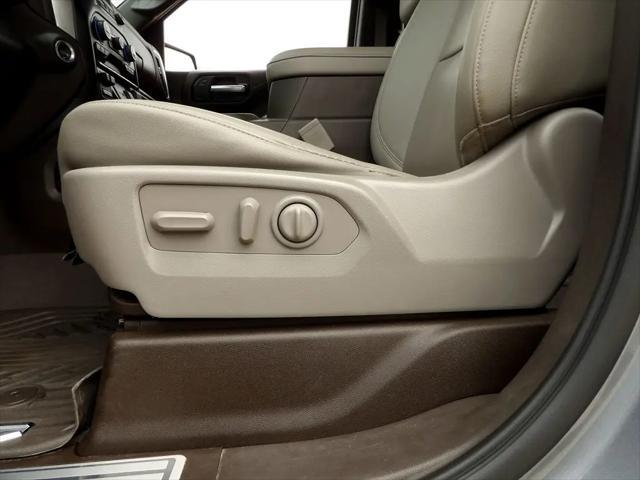 used 2021 Chevrolet Silverado 1500 car, priced at $35,400