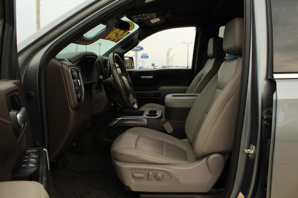 used 2021 Chevrolet Silverado 1500 car, priced at $38,995