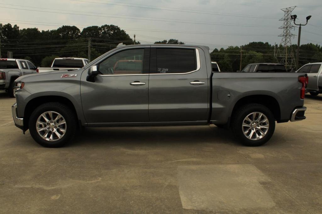 used 2021 Chevrolet Silverado 1500 car, priced at $38,995