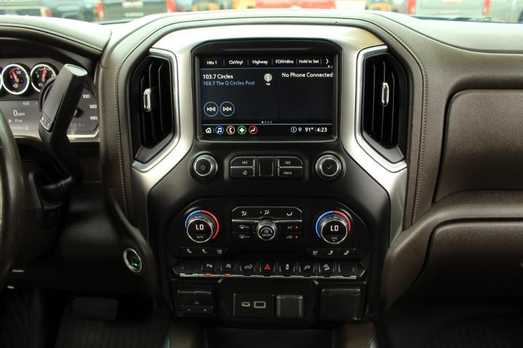 used 2021 Chevrolet Silverado 1500 car, priced at $38,995