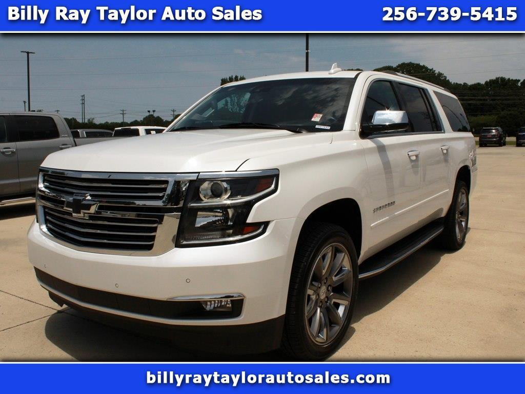 used 2020 Chevrolet Suburban car, priced at $39,995