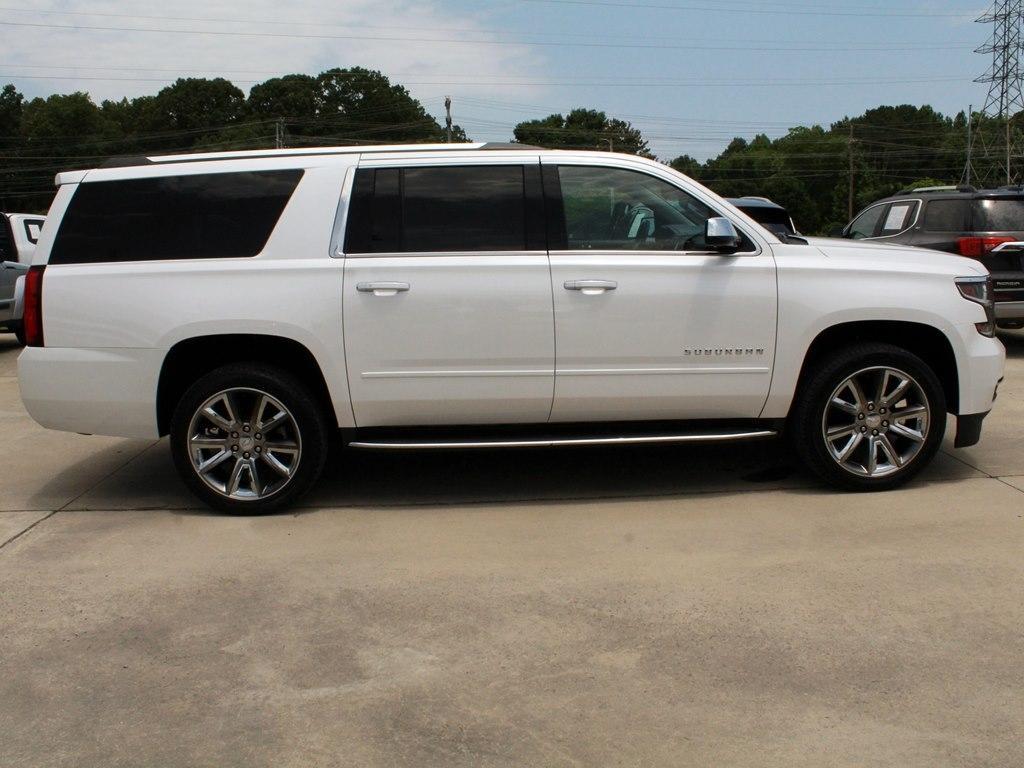 used 2020 Chevrolet Suburban car, priced at $39,995