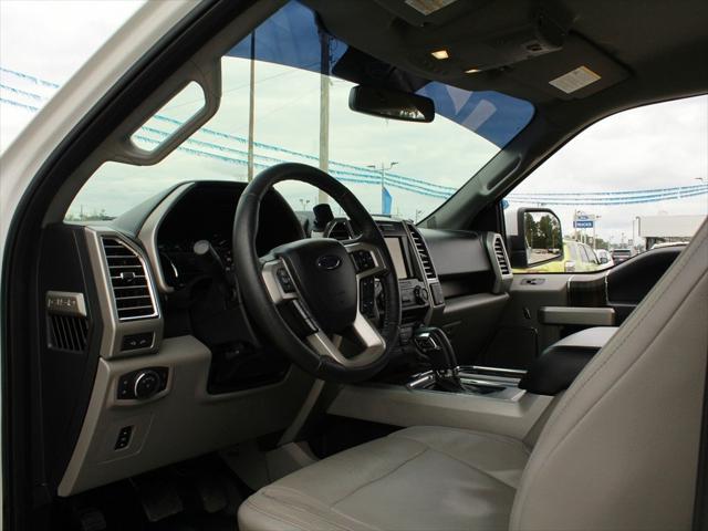 used 2015 Ford F-150 car, priced at $27,995