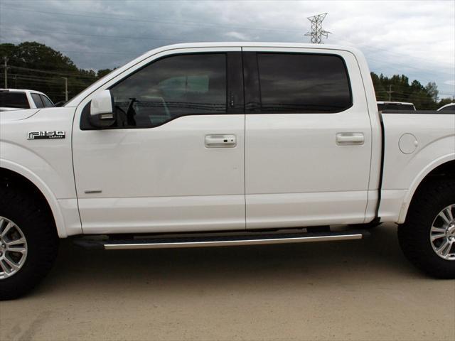 used 2015 Ford F-150 car, priced at $27,995