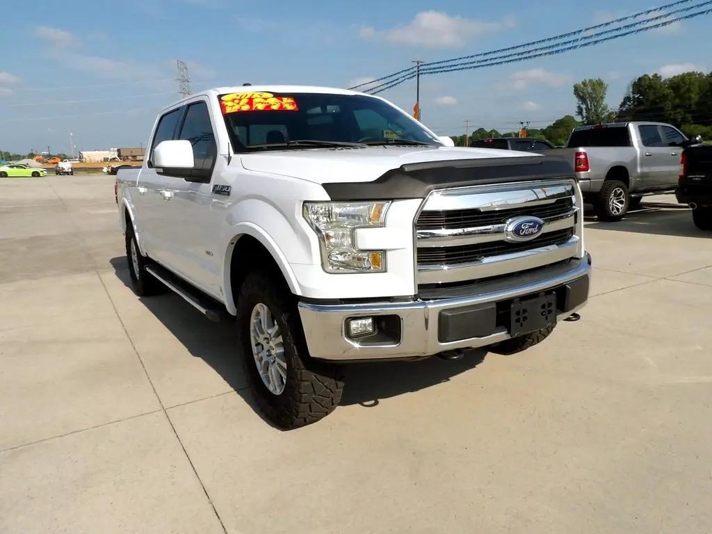 used 2015 Ford F-150 car, priced at $25,995