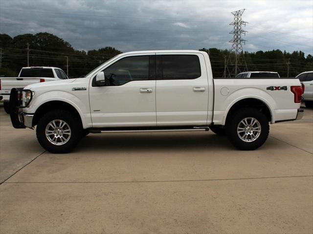 used 2015 Ford F-150 car, priced at $27,995