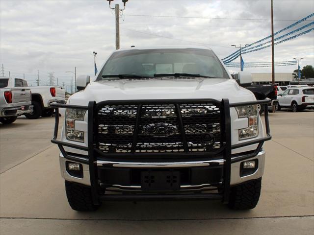 used 2015 Ford F-150 car, priced at $27,995