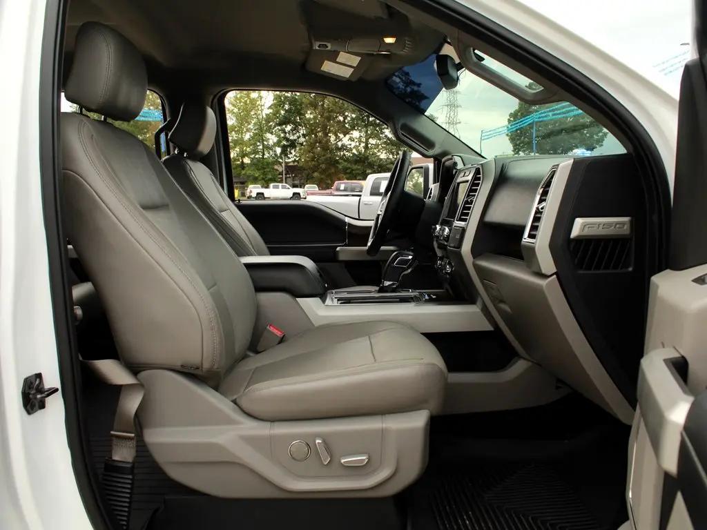 used 2015 Ford F-150 car, priced at $25,995