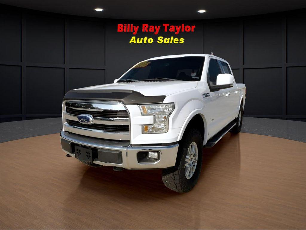 used 2015 Ford F-150 car, priced at $23,995