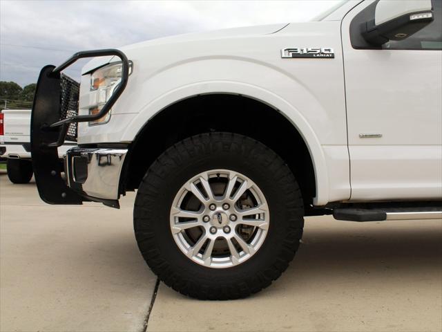 used 2015 Ford F-150 car, priced at $27,995