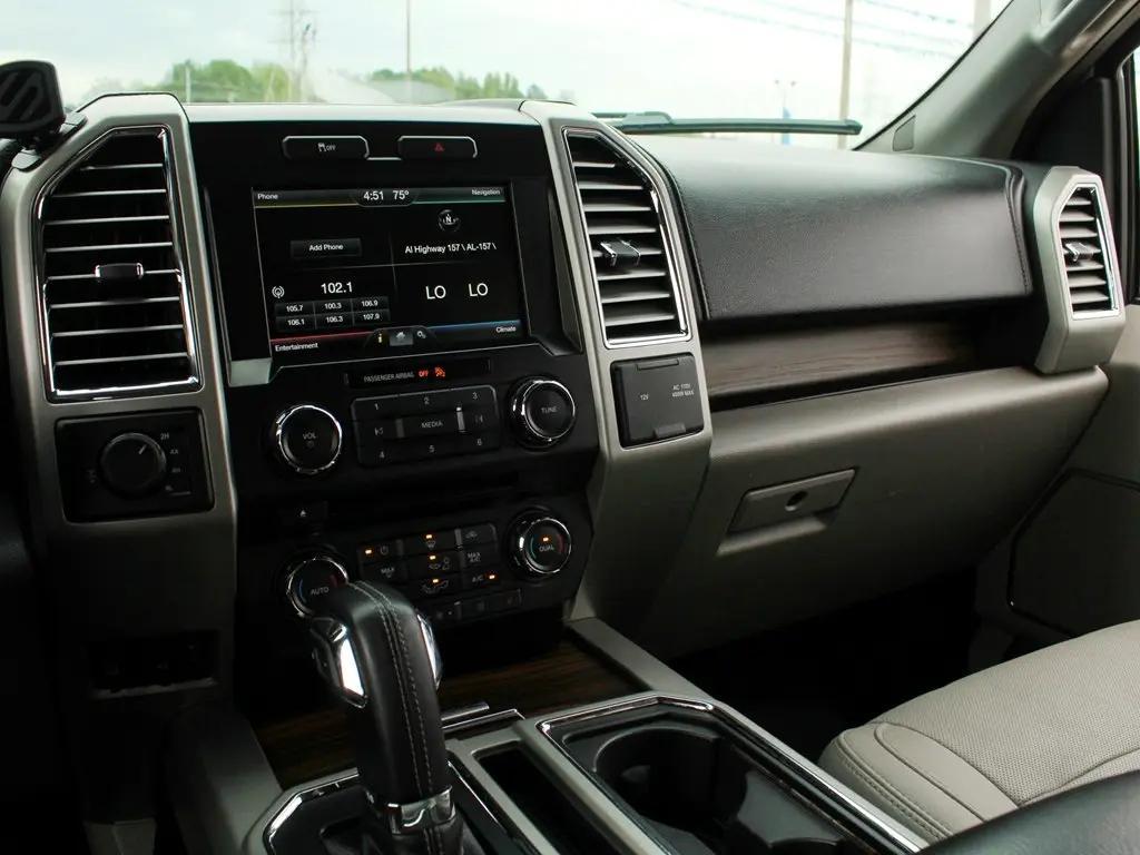 used 2015 Ford F-150 car, priced at $25,995