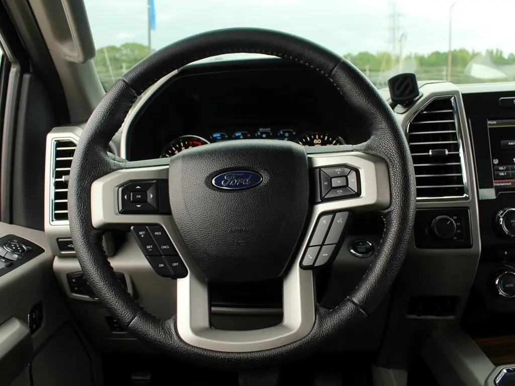 used 2015 Ford F-150 car, priced at $25,995