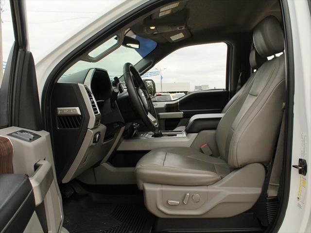 used 2015 Ford F-150 car, priced at $27,995