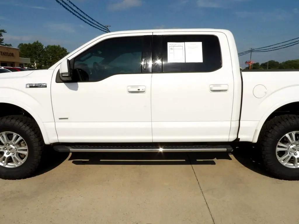 used 2015 Ford F-150 car, priced at $25,995