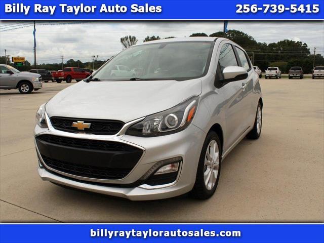 used 2021 Chevrolet Spark car, priced at $15,995