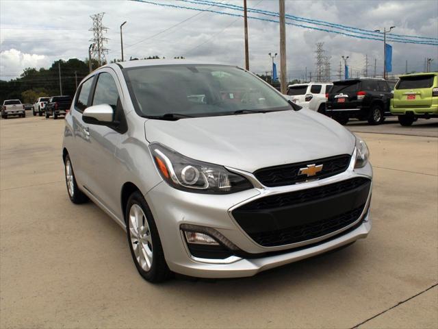 used 2021 Chevrolet Spark car, priced at $15,995