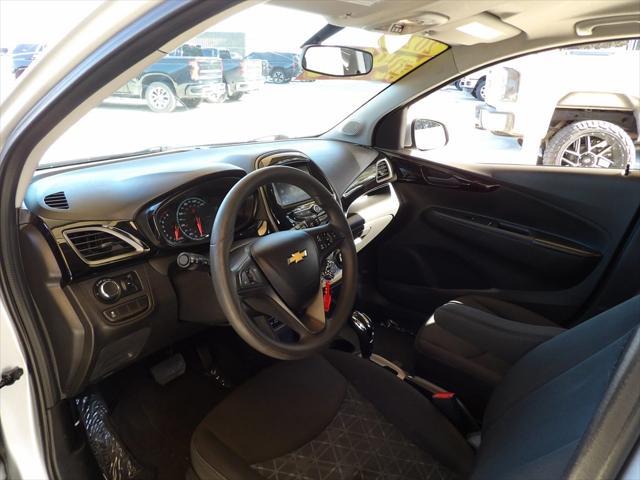 used 2021 Chevrolet Spark car, priced at $15,995