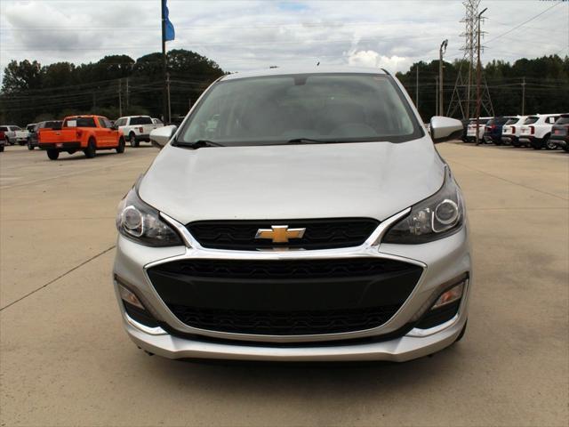 used 2021 Chevrolet Spark car, priced at $15,995