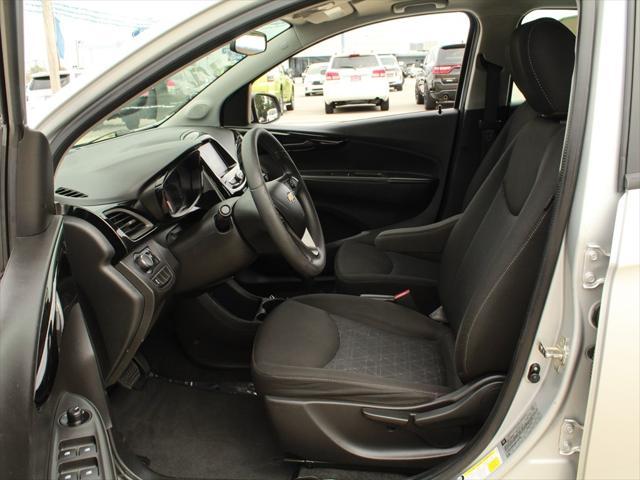 used 2021 Chevrolet Spark car, priced at $15,995