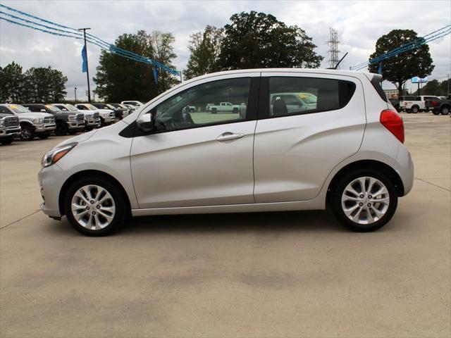 used 2021 Chevrolet Spark car, priced at $15,995