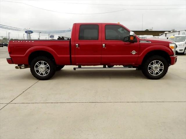 used 2016 Ford F-250 car, priced at $42,995