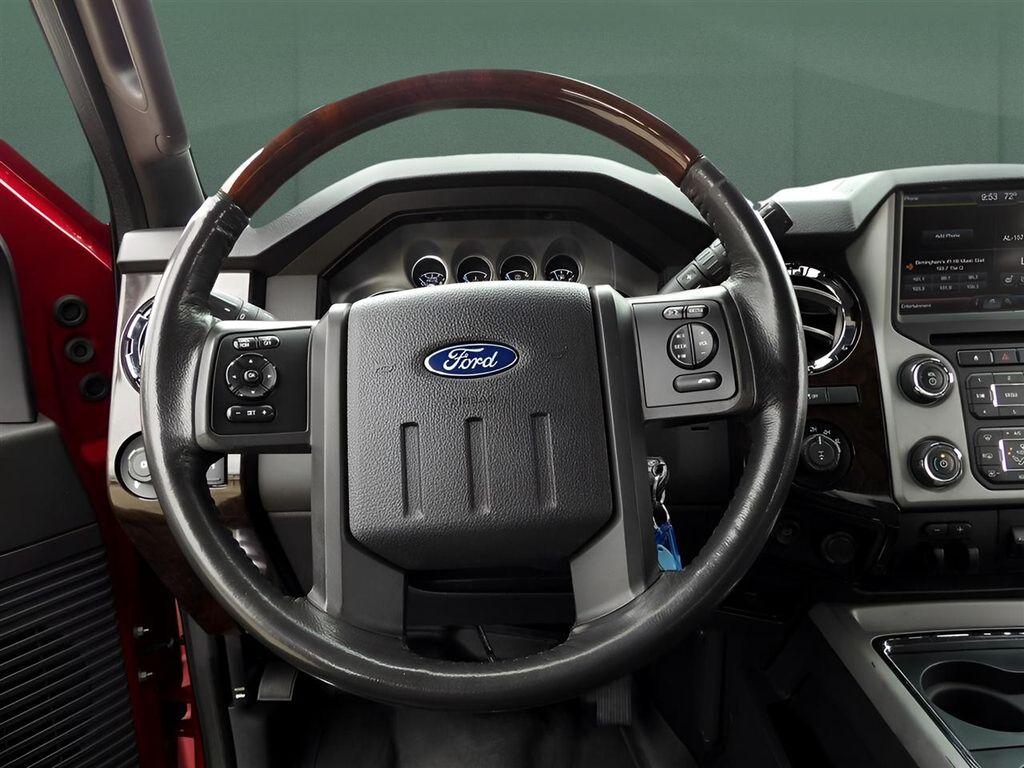 used 2016 Ford F-250 car, priced at $39,995