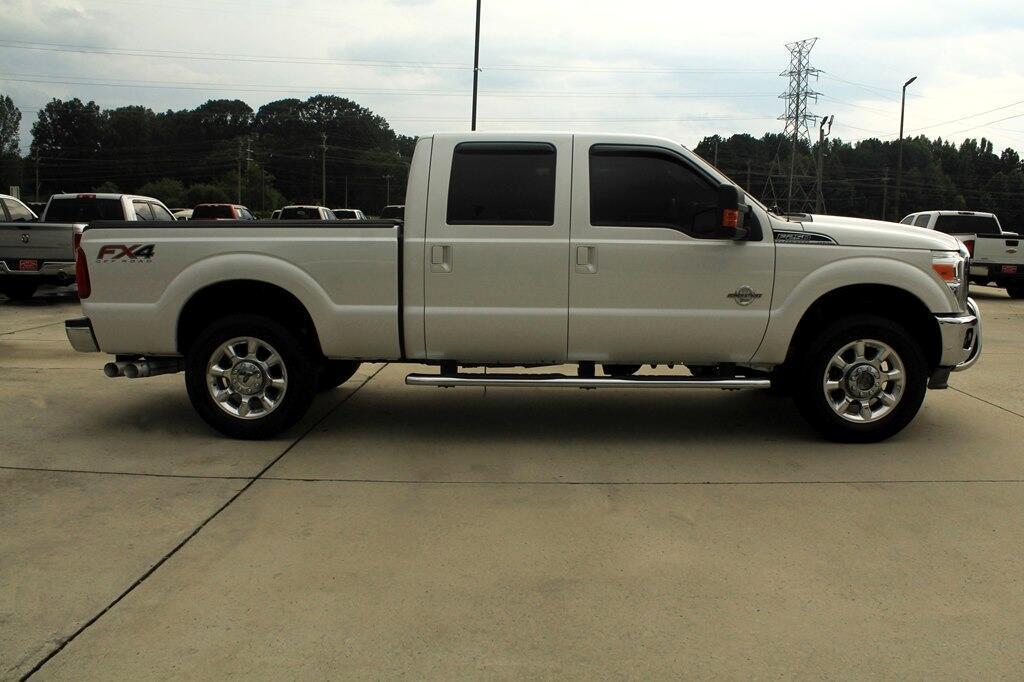 used 2016 Ford F-250 car, priced at $39,995