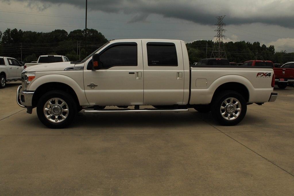 used 2016 Ford F-250 car, priced at $32,995