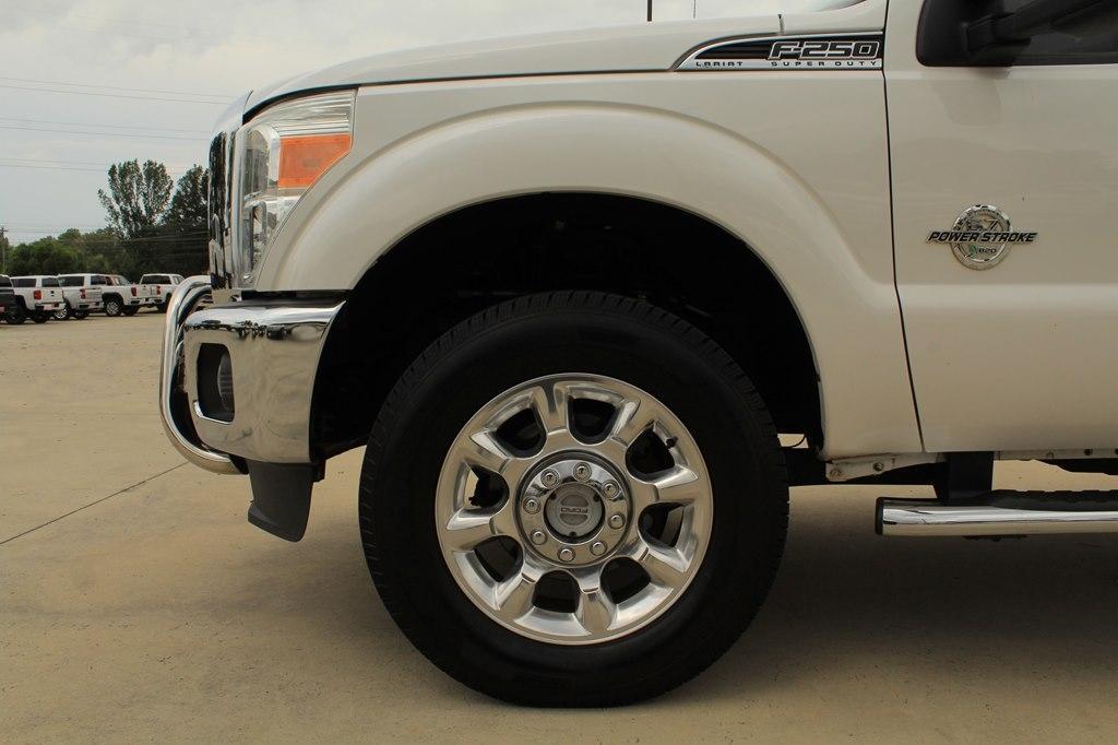 used 2016 Ford F-250 car, priced at $39,995