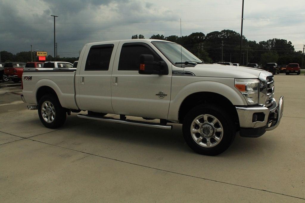 used 2016 Ford F-250 car, priced at $32,995