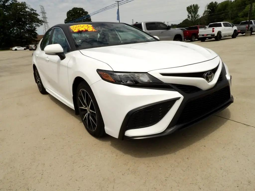 used 2024 Toyota Camry car, priced at $29,995