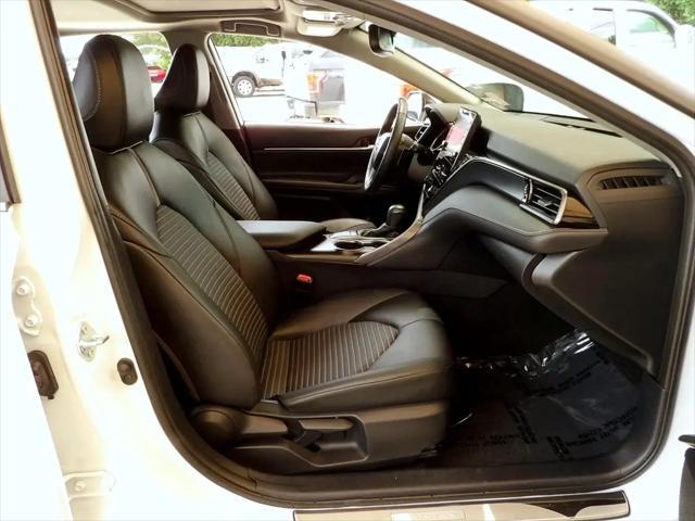 used 2024 Toyota Camry car, priced at $29,995