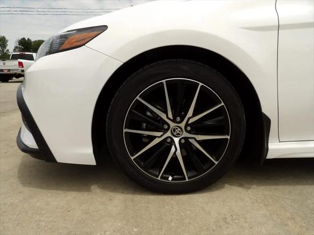 used 2024 Toyota Camry car, priced at $29,995