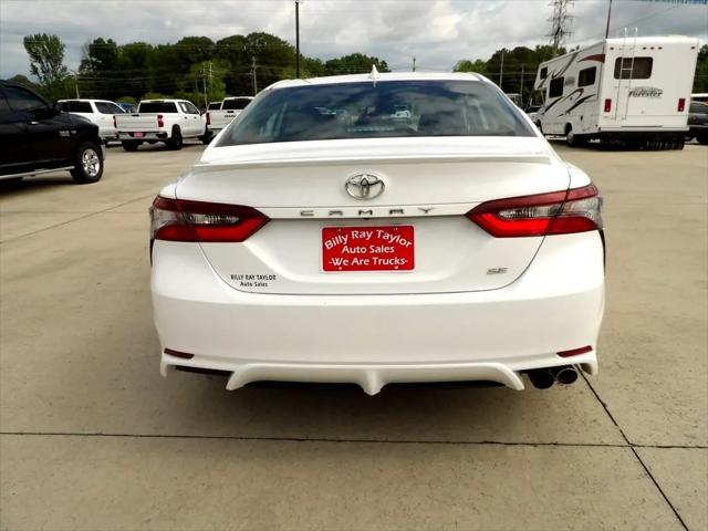 used 2024 Toyota Camry car, priced at $29,995