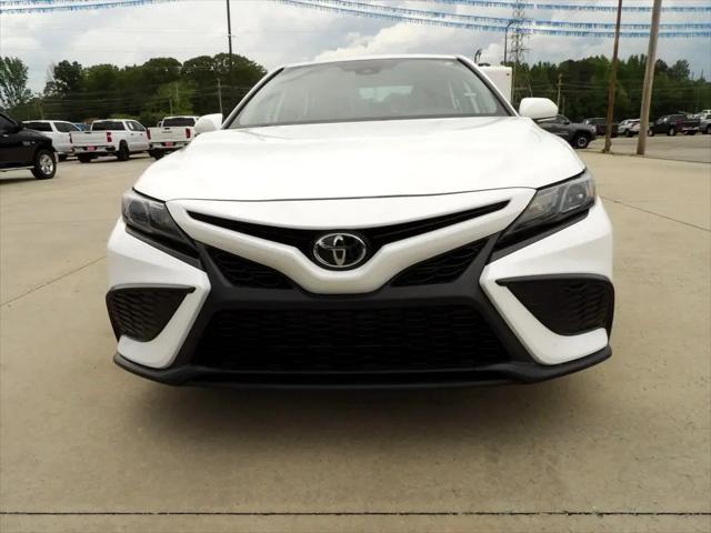 used 2024 Toyota Camry car, priced at $29,995