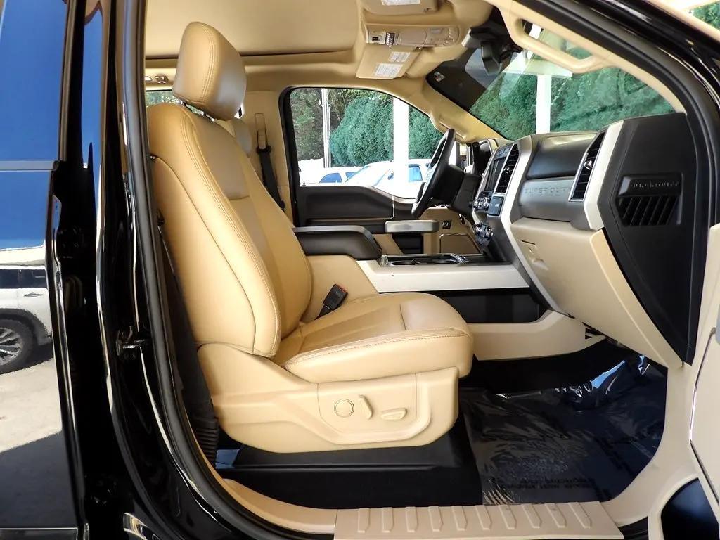 used 2020 Ford F-250 car, priced at $52,995