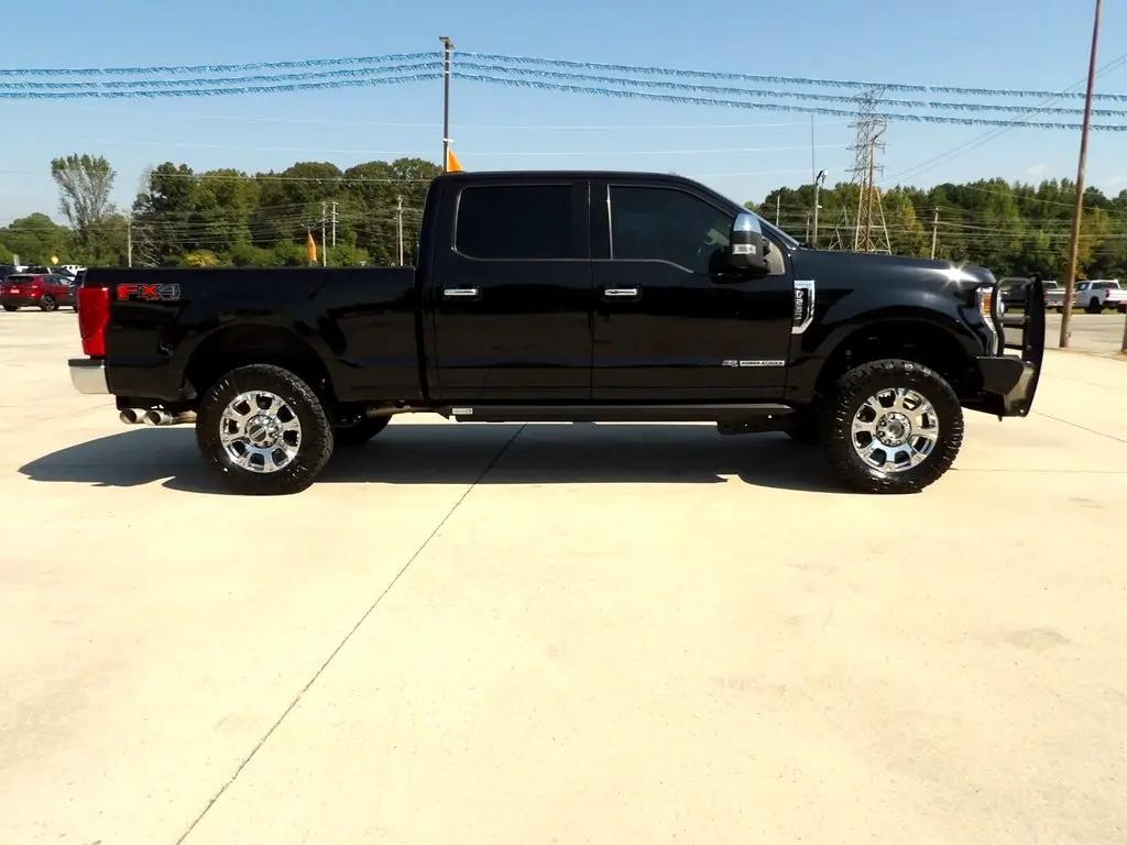 used 2020 Ford F-250 car, priced at $52,995