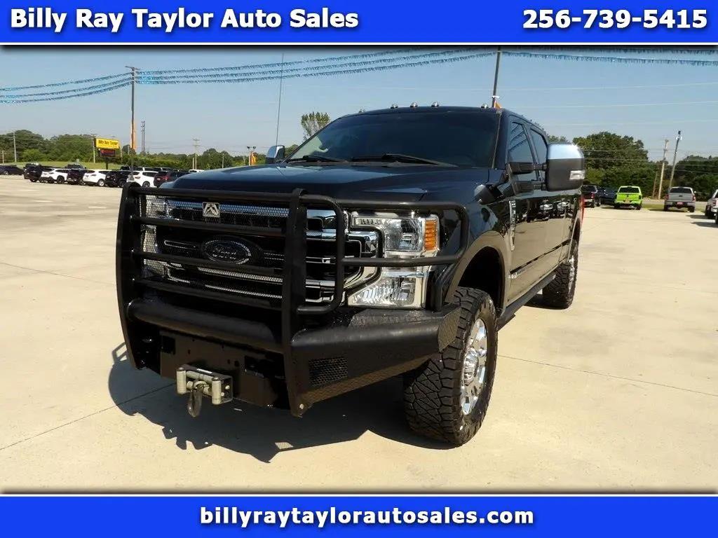 used 2020 Ford F-250 car, priced at $52,995